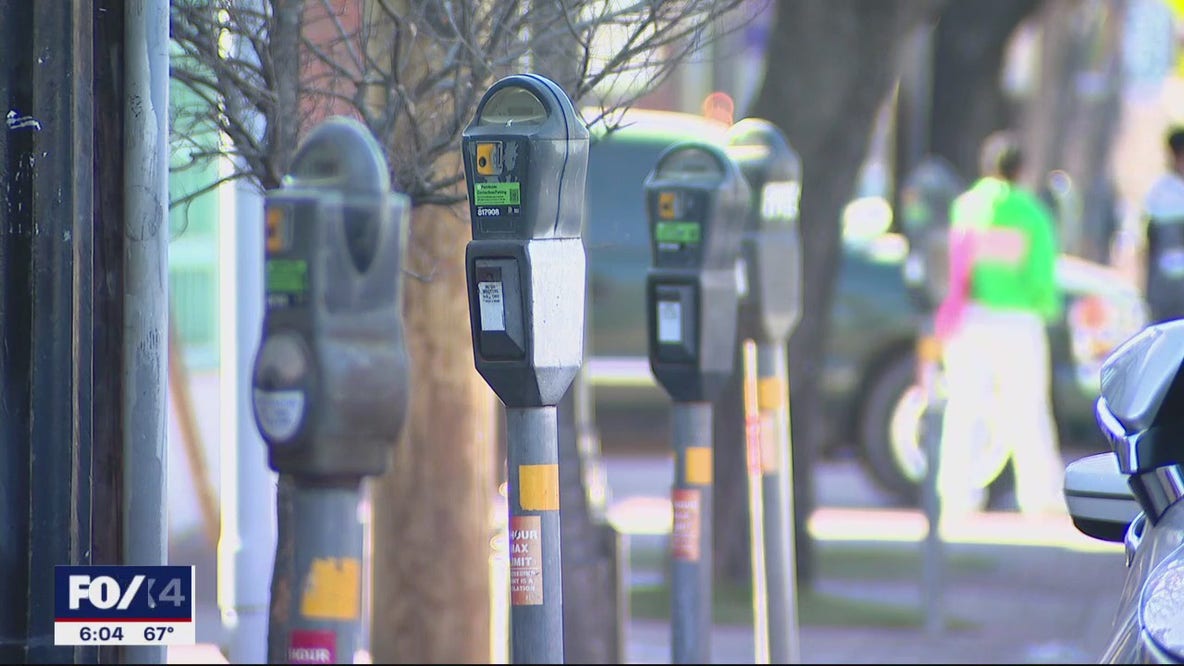 City of Dallas plans to add more parking meters or increase prices in popular neighborhoods